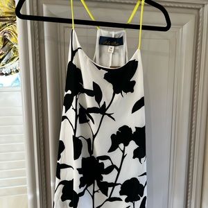 Blue Rain Top Size M